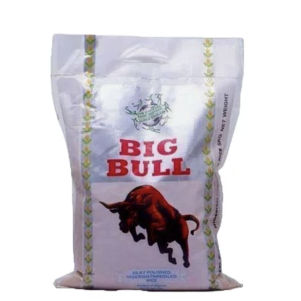 FMA Big Bull Rice