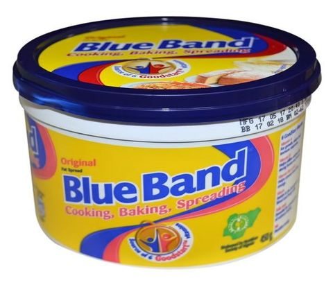 Blue Band Butter