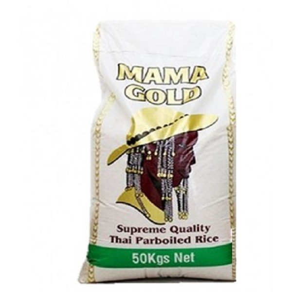 Mama Gold Rice (Olomo Kekere)