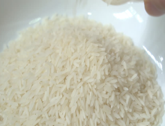 Foreign Rice (Olomo Kekere)