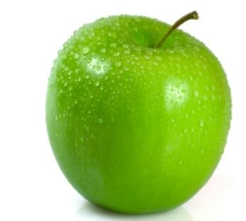 Fresh Green Apples