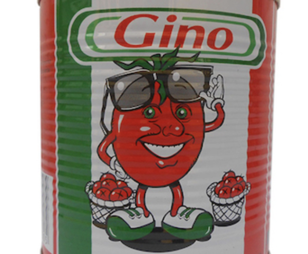 FMA Gino Tomato Paste