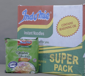 Indomie (Super Pack Onion)