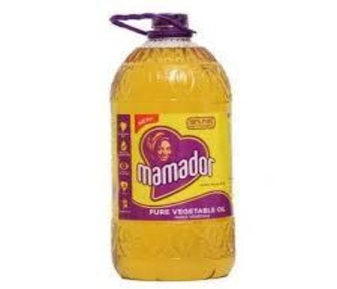 Mamador Pure Vegetable Cooking Oil