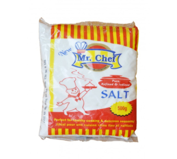 Mr Chef Salt