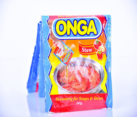 Onga Stew Seasoning Powder