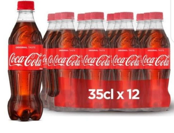 Coca-Cola Plastic