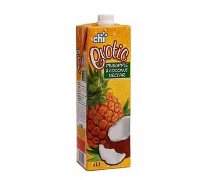 Chivita Exotic (Mango Fruit Drink)