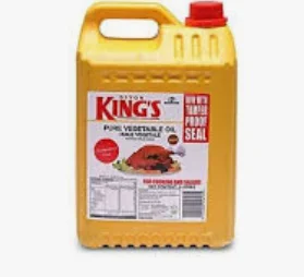 King Devon Vegetable oil