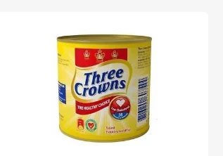 Three Crown Milk 160g Tin