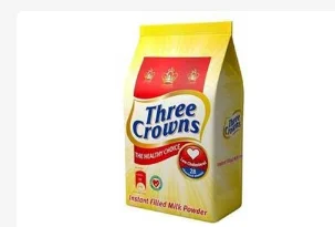 Three Crown Powder Milk