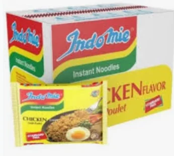 Indomie Regular Chicken Noodles – 70g