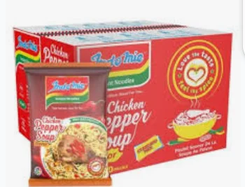 Indomie Chicken Pepper Soup – 70g