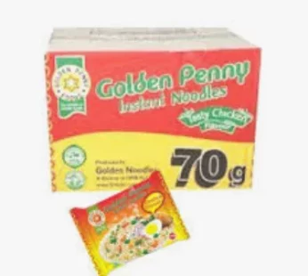 Golden Penny Instant Noodles 70g