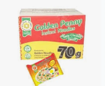 Golden Penny Instant Noodles 70g