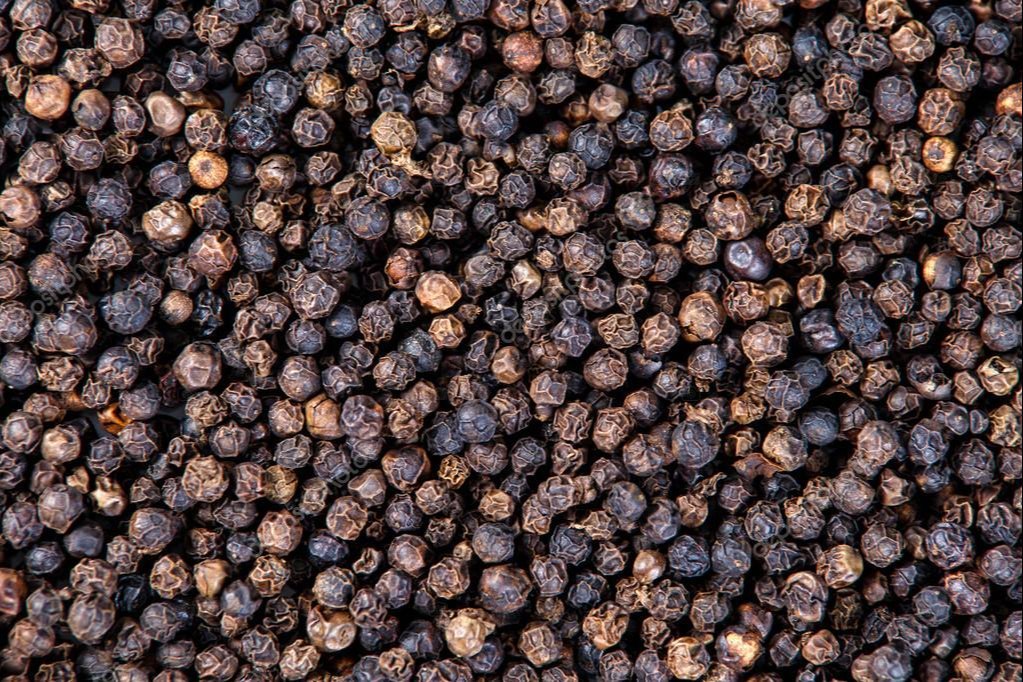 JannyMart Dried Black Pepper