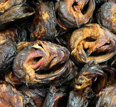 JannyMart Dried Catfish